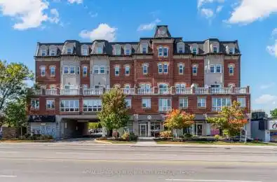 15450 Yonge Street Unit# 414 Aurora (Aurora Heights) Ontario L4G1P2