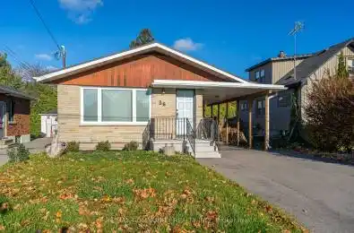 36 Jones Avenue Oshawa (Centennial) Ontario L1G2Z7