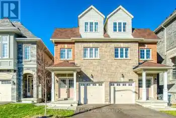127 Preston Meadow Ave, Mississauga, Ontario L4Z 0C3, 4 Bedrooms Bedrooms, 7 Rooms Rooms,4 BathroomsBathrooms,All Houses,Rented,Preston Meadow,W10420573