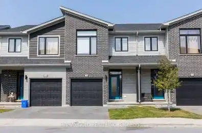 177 Edgevalley Road Unit# 160 London Ontario N5V0C5