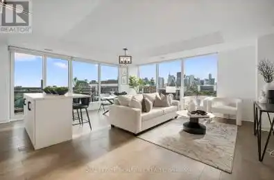 225 Sackville Street Unit# 1304 Toronto (Regent Park) Ontario M5A3H1