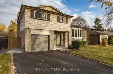 129 Bell Drive Whitby (Lynde Creek) Ontario L1N2T1