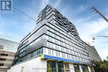 195 McCaul St Unit# 720, Toronto, Ontario M5T 1W6, 1 Bedroom Bedrooms, 4 Rooms Rooms,1 BathroomBathrooms,Condo,Rented,McCaul,C10420752
