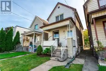 28 BRITANNIA Ave, Hamilton, Ontario L8H 1W4, 3 Bedrooms Bedrooms, 9 Rooms Rooms,2 BathroomsBathrooms,All Houses,Sold,BRITANNIA,X10420794