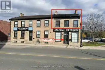 155 KING St Unit# UPPER, Hamilton, Ontario L9H 1V3, 2 Rooms Rooms,1 BathroomBathrooms,All Houses,Rented,KING,X10420807