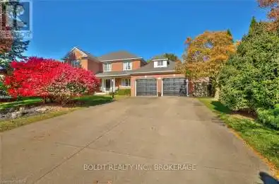 6061 MOUNTAINGATE Drive Niagara Falls (205 - Church's Lane) Ontario L