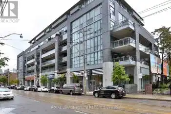 510 King St Unit# 209, Toronto, Ontario M5A 1M1, 1 Bedroom Bedrooms, 4 Rooms Rooms,1 BathroomBathrooms,Condo,Rented,King,C10420876