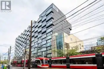 629 King St Unit# 824, Toronto, Ontario M5V 0G9, 1 Bedroom Bedrooms, 3 Rooms Rooms,1 BathroomBathrooms,Condo,Rented,King,C10419892