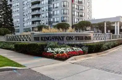 1 Aberfoyle Crescent Unit# 1604 Toronto (Islington-City Centre West) O