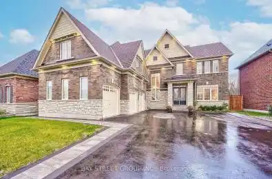 17 THOMPSON Way Springwater (Centre Vespra) Ontario L9X0S7