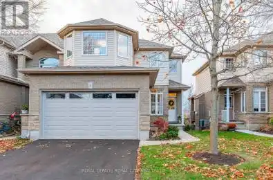 254 Summerfield Drive Unit# 21 Guelph (Pine Ridge) Ontario N1L1R4