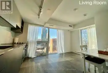 82 Dalhousie St Unit# 1711, Toronto, Ontario M5B 0C5, 2 Bedrooms Bedrooms, 5 Rooms Rooms,2 BathroomsBathrooms,Condo,Rented,Dalhousie,27643272