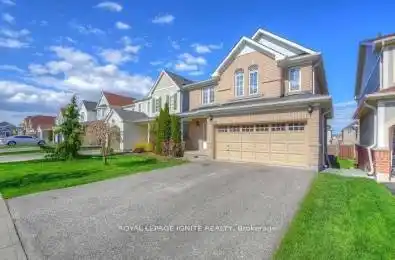 1181 Stire Street Oshawa (Pinecrest) Ontario L1K0G6
