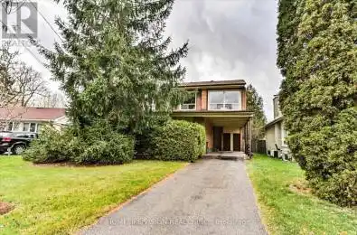 6 Haileybury Drive Toronto (Bendale) Ontario M1K4X5