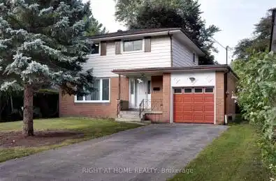 32 Conlins Road Toronto (Highland Creek) Ontario M1C1C3