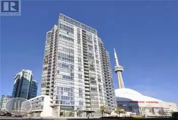 3 Navy Wharf Crt Unit# 810, Toronto, Ontario M5V 3V1, 1 Bedroom Bedrooms, 4 Rooms Rooms,1 BathroomBathrooms,Condo,Rented,Navy Wharf,C10421200