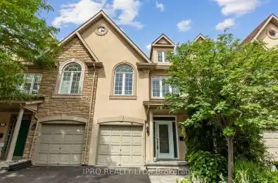 5 Tyre Avenue Unit# 8 Toronto (Islington-City Centre West) Ontario M9A