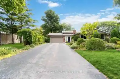 6 VISCOUNT Place St. Catharines (437 - Lakeshore) Ontario L2N2N3