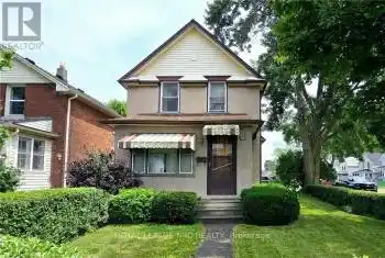 28 MYRTLE Ave, Welland, Ontario L3B 2B1, 3 Bedrooms Bedrooms, 8 Rooms Rooms,1 BathroomBathrooms,All Houses,Sold,MYRTLE,X10409467