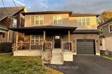 6218 ORCHARD Avenue Niagara Falls (216 - Dorchester) Ontario L2G4G8