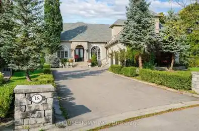 18 Greystone Gate Vaughan Ontario L6A 3S2