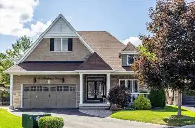 46 Mackenzie Crt Georgina Ontario L4P 0E1