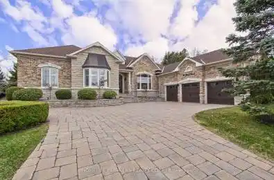 10 BLACK Crt Aurora Ontario L4G 8A1