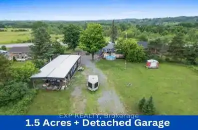 815 South St Douro-Dummer Ontario K0L 3A0