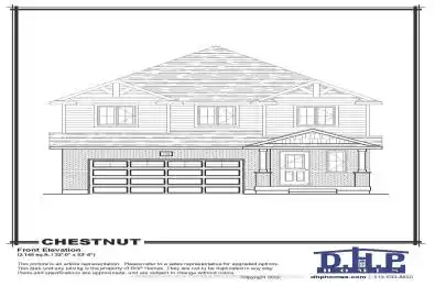154 Renaissance Drive St. Thomas Ontario N5R0C1