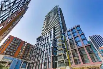 2A Church St Unit# 412, Toronto, Ontario M5E 0E1, 1 Bedroom Bedrooms, 4 Rooms Rooms,1 BathroomBathrooms,Condo,Rented,Church,C10421432