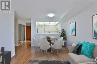 28 Hollywood Avenue Unit# 1108 Toronto (Willowdale East) Ontario M2N6S