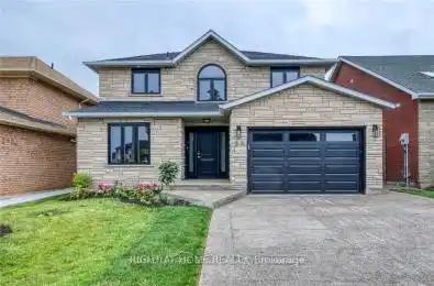 34 Milkyway Drive Hamilton (Trenholme) Ontario L8W3C9