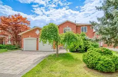 25 Trinity Crescent Richmond Hill (Doncrest) Ontario L4B2S4
