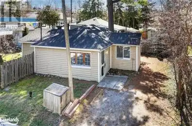 72 57TH Street Unit# 72 Wasaga Beach Ontario L9Z1W2