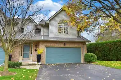 3333 New Street Unit# 13 Burlington (Roseland) Ontario L7N1N1