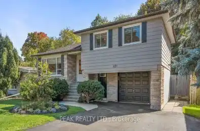 421 Hillcroft Street Oshawa (O'Neill) Ontario L1G2M6