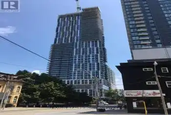 251 Jarvis St Unit# 1231, Toronto, Ontario M5B 0C3, 2 Rooms Rooms,1 BathroomBathrooms,Condo,Rented,Jarvis,C10422029