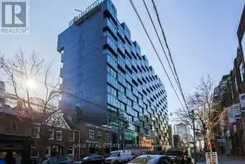 629 King St Unit# 517, Toronto, Ontario M5V 0G9, 1 Bedroom Bedrooms, 2 Rooms Rooms,1 BathroomBathrooms,Condo,Rented,King,C10422035