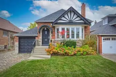 8 Park Hill Road Toronto (Forest Hill North) Ontario M6C3M9