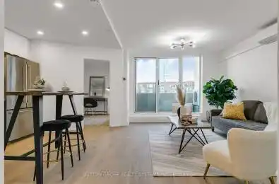 60 Southport Street Unit# 316 Toronto (High Park-Swansea) Ontario M6S3