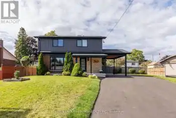 560 Tennyson Ave, Oshawa, Ontario L1H 3J8, 3 Bedrooms Bedrooms, 6 Rooms Rooms,4 BathroomsBathrooms,All Houses,Sold,Tennyson,E10422182