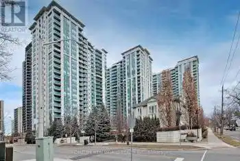 31 Bales Ave Unit# 807, Toronto, Ontario M2N 7L6, 1 Bedroom Bedrooms, 4 Rooms Rooms,1 BathroomBathrooms,Condo,Rented,Bales,C10422484
