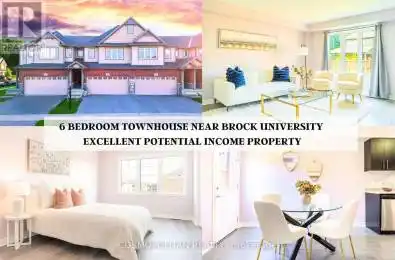 138 Winterberry Boulevard Thorold (558 - Confederation Heights) Ontari