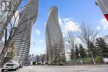 50 Absolute Ave Unit# 2405, Mississauga, Ontario L4Z 0A8, 1 Bedroom Bedrooms, 4 Rooms Rooms,2 BathroomsBathrooms,Condo,Sold,Absolute,W10421983