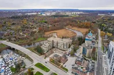 2511 Lakeshore Road Unit# 108 Oakville (Bronte West) Ontario L6L6L9
