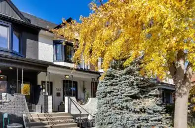 542 Delaware Avenue Toronto (Wychwood) Ontario M6H2V2