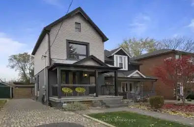 122 Barker Avenue Toronto (Danforth Village-East York) Ontario M4C2N9