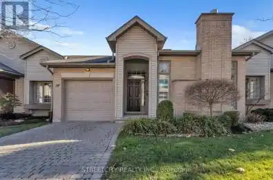 250 North Centre Road Unit# 38 London Ontario N6G5A4