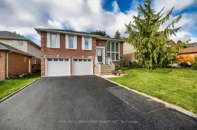 536 Steerforth Street Oshawa (Eastdale) Ontario L1K2C5
