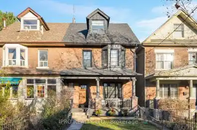 7 Woodycrest Avenue Toronto (Danforth) Ontario M4J3A5